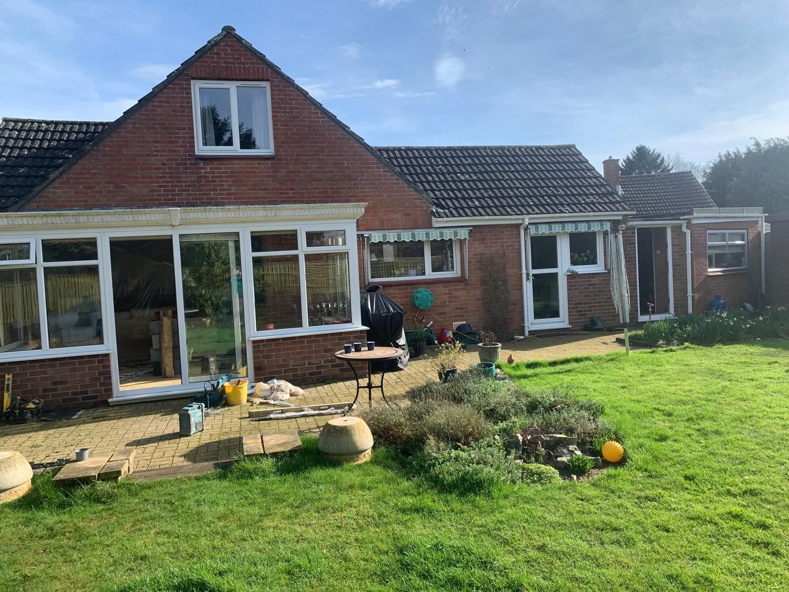 Garage annexe Frome