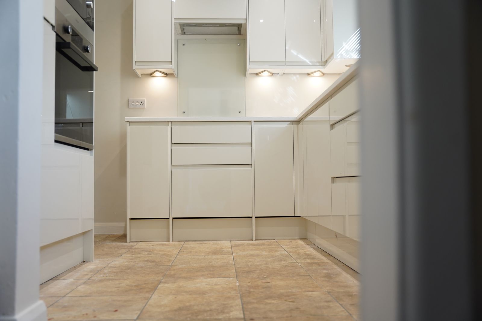 Kitchen diner knockthrough Trowbridge